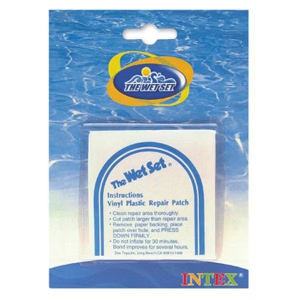 6Pc Pool Repair Patch, Intex Recreation, Mfr#: 59631EP